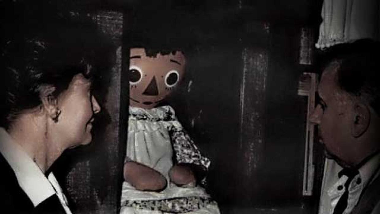 美国最红捉鬼夫妇！破“魔鬼附身”*杀凶**案，传奇人生吓坏三代人