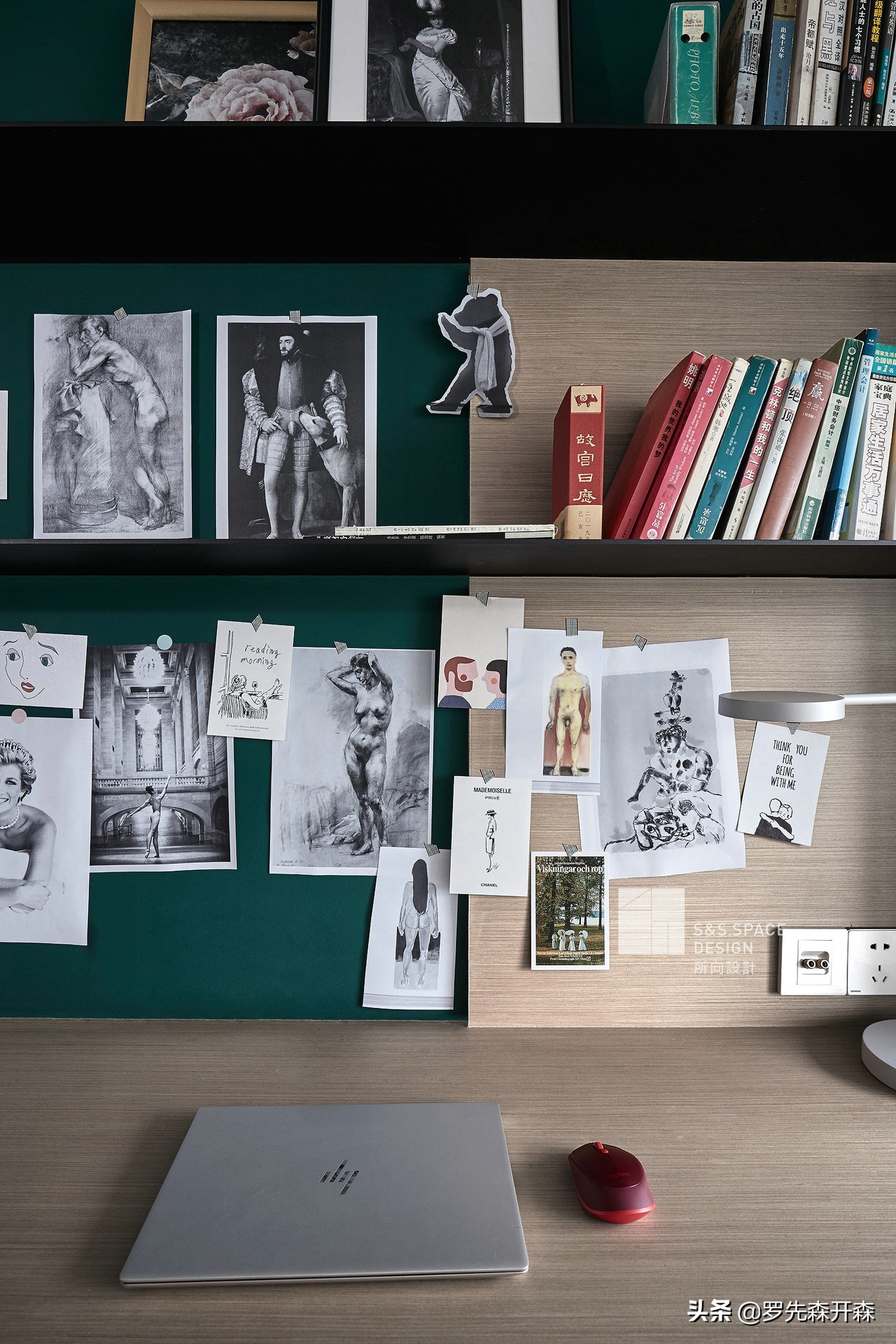 在每一寸光阴，虚度时光