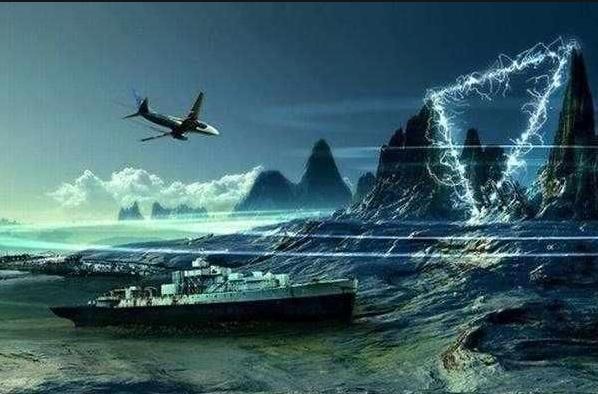 百慕大三角被人类攻克了吗,百慕大三角未解之谜时空通道