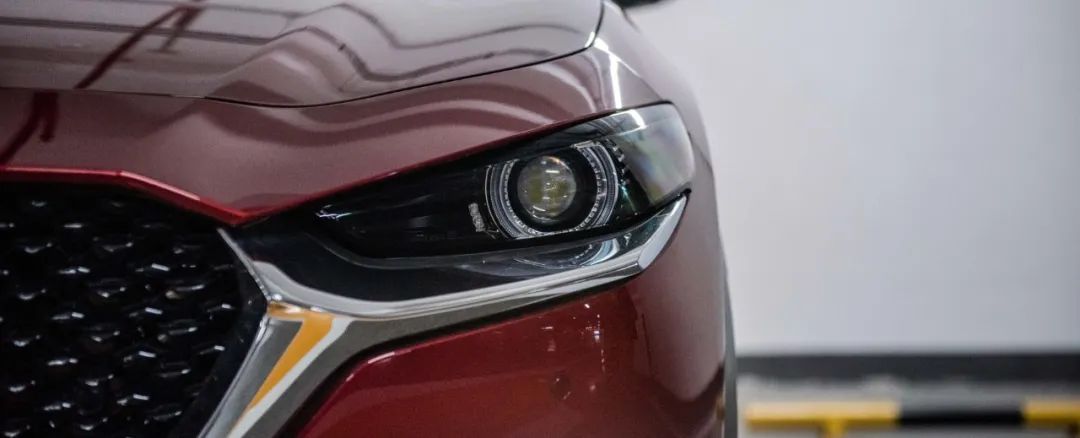 马自达cx-30能看地图吗,马自达人马一体驾驶系统