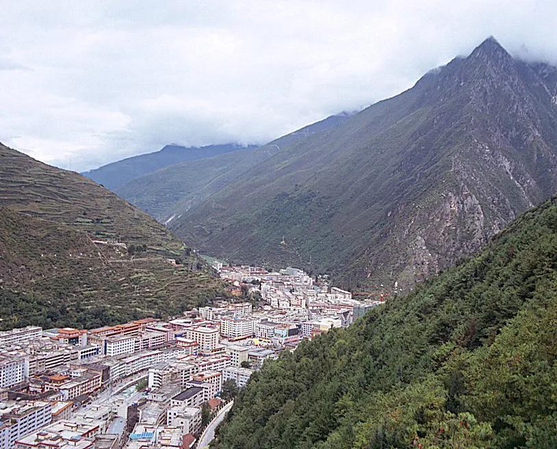 没有丁真,多少人知道理塘?丨地球知识局