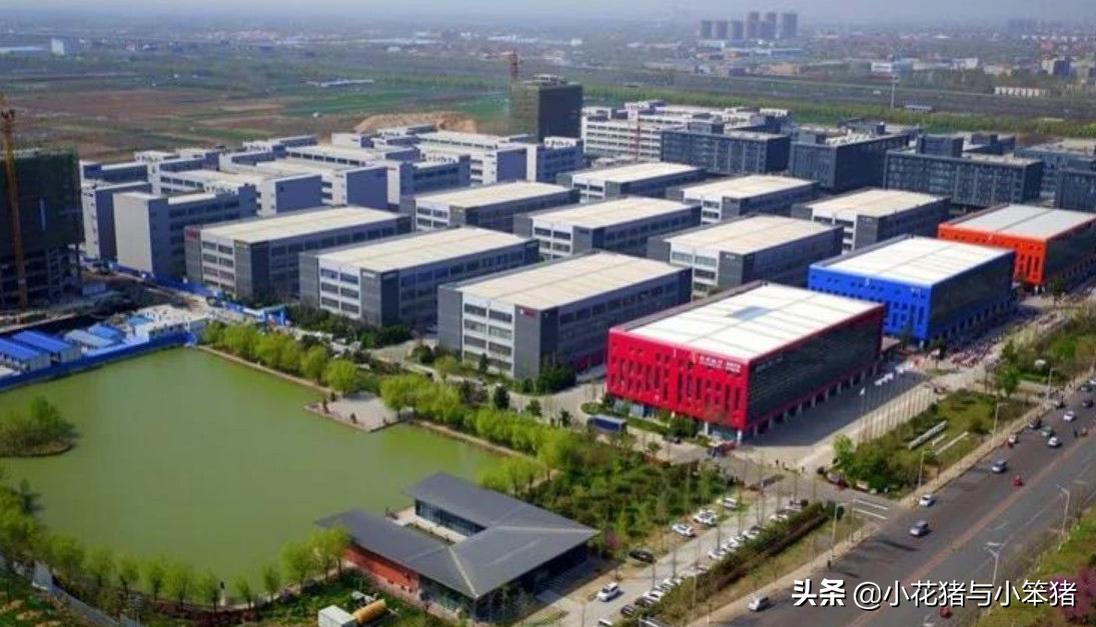 为什么说富士康这样的企业，落在郑州就是香饽饽？