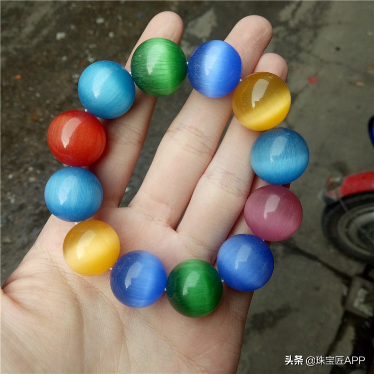 扎心了！它们都是玻璃做的！宝石界万能“毒药”，你买过吗？