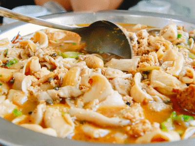 十堰老街鱼杂锅哪家好吃,十堰这家好吃的鱼杂馆你吃过吗