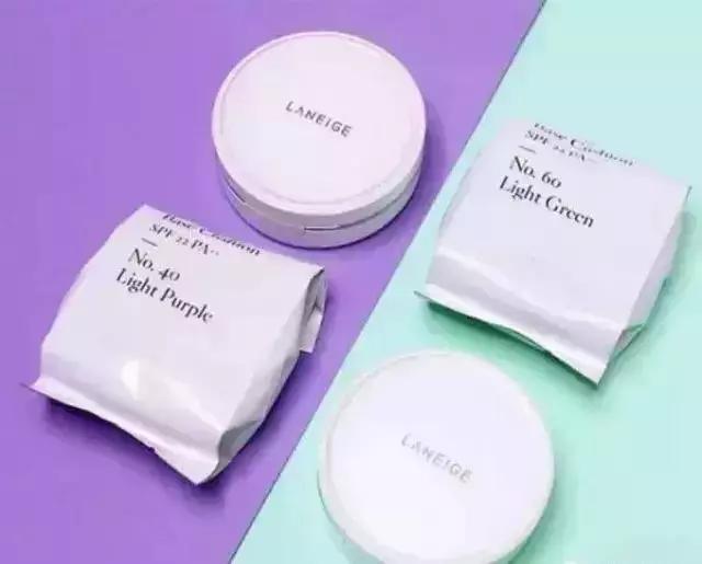 兰芝气垫隔离,兰芝隔离气垫BB霜