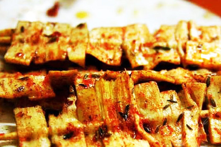 锦州烧烤腌料配方做法,锦州烧烤腌料