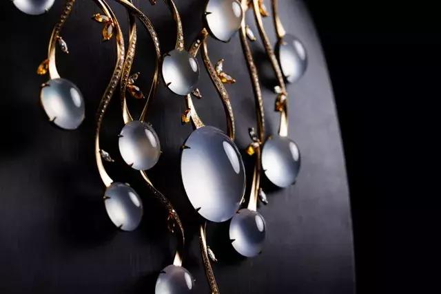 中国最顶级珠宝设计大师,中国著名珠宝设计师及作品