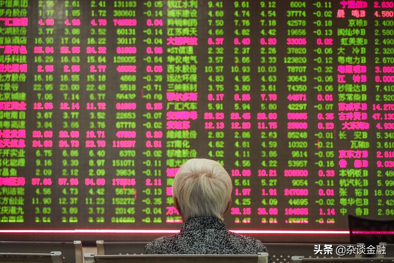 沪市深市股票代码区别,沪市和深市代码以什么开头