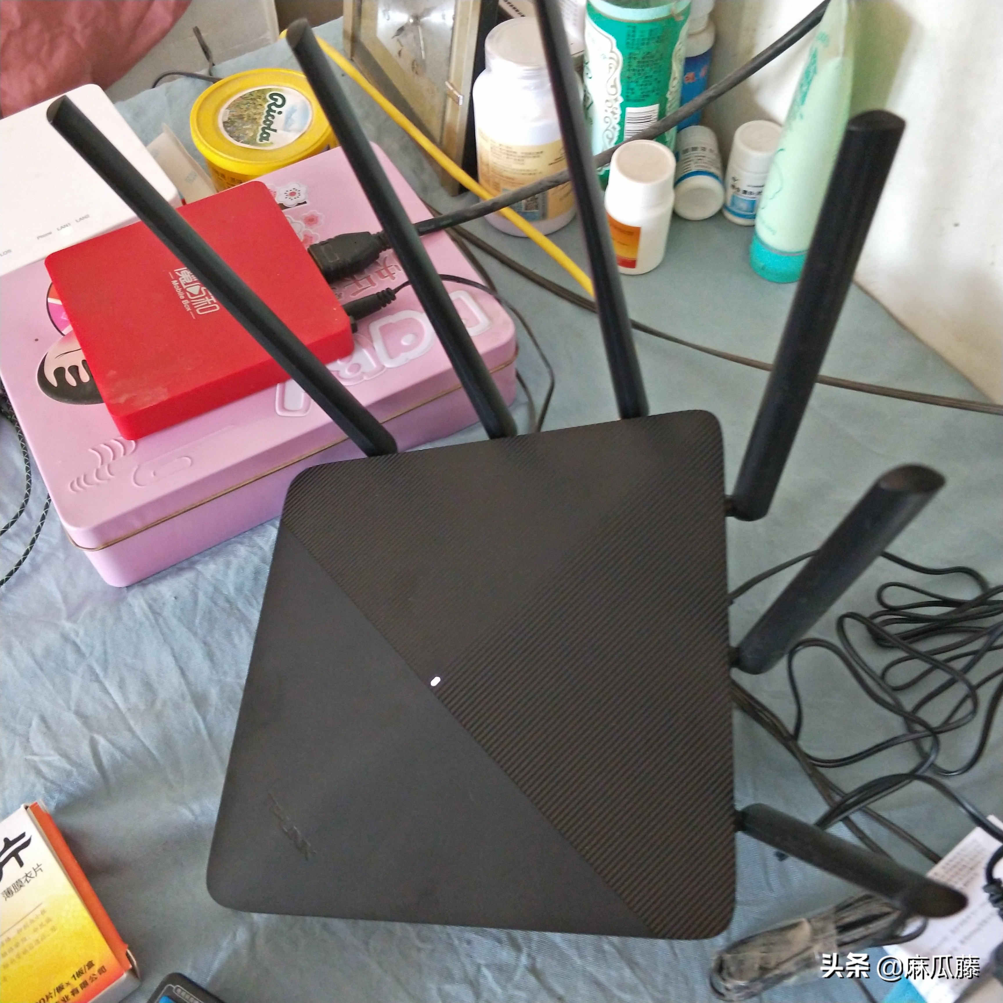 普联ac1900路由器评测,普联ac1900与小米ax1500