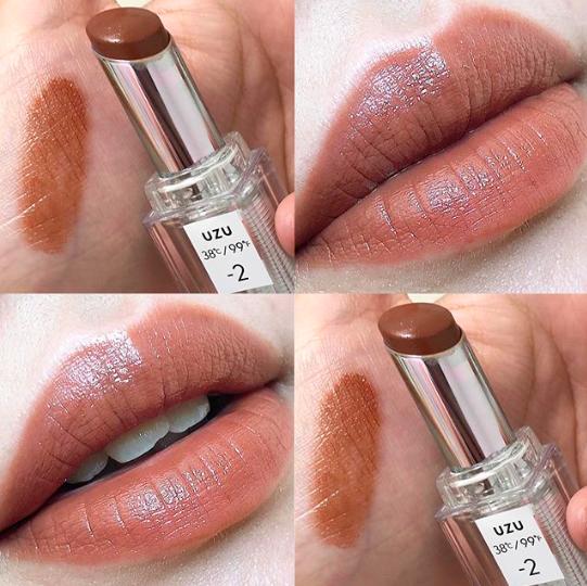 秋冬必买的5支口红,日本热卖的口红