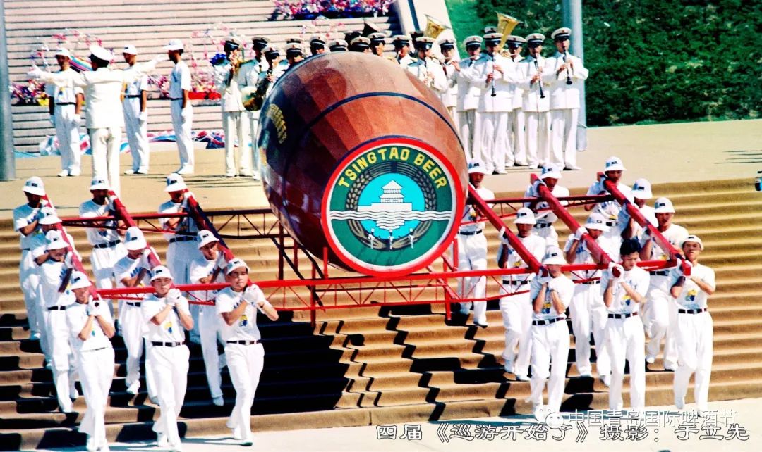 老啤酒节照片,德国啤酒节老照片