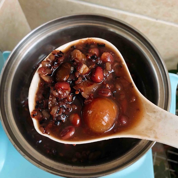 生理期的暖心甜品,姨妈期热乎乎的汤