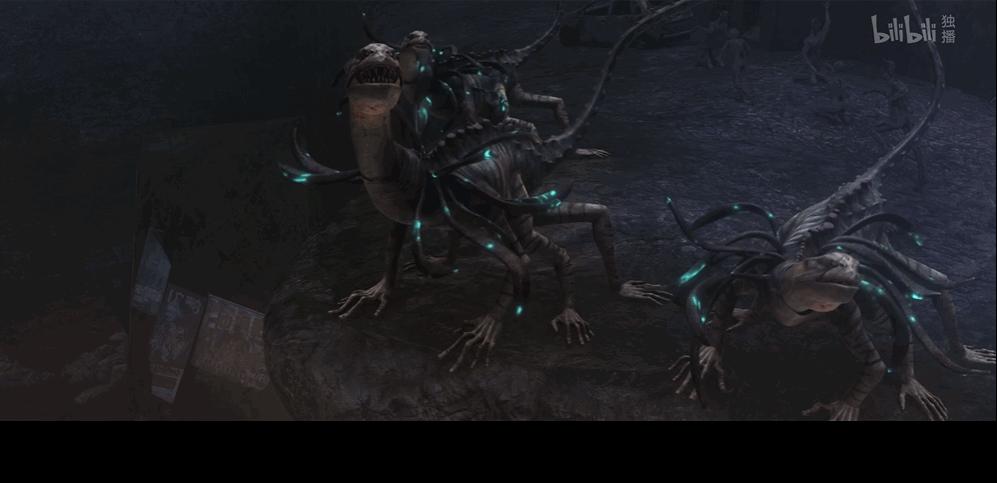 3d动漫灵笼介绍,灵笼动漫从第一集到最后一集