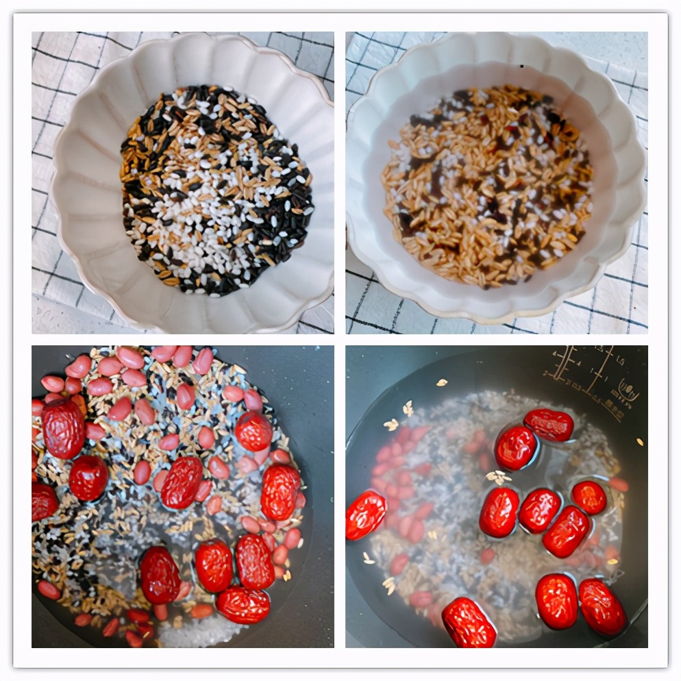 冬天多喝什么粥比较好,冬天喝这4种粥养胃还瘦身