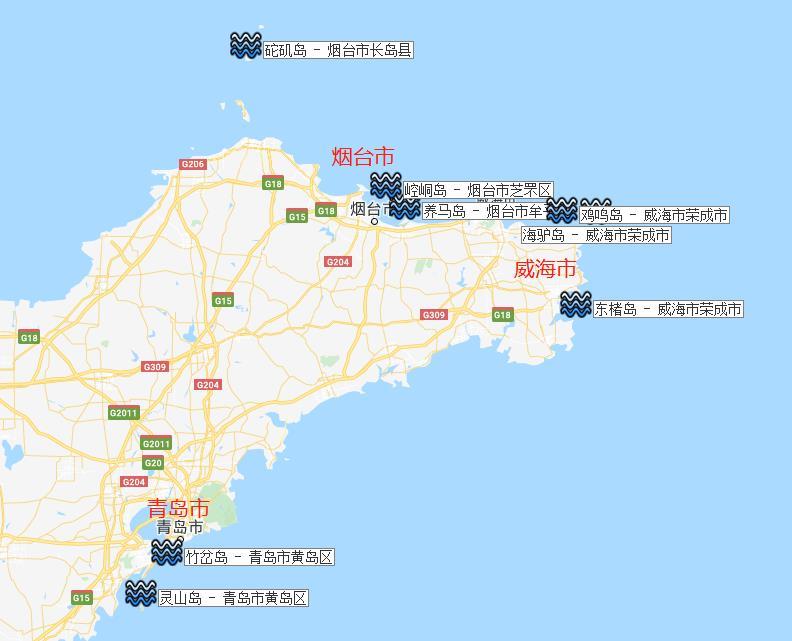 养马岛海驴岛,2020山东海驴岛旅游攻略