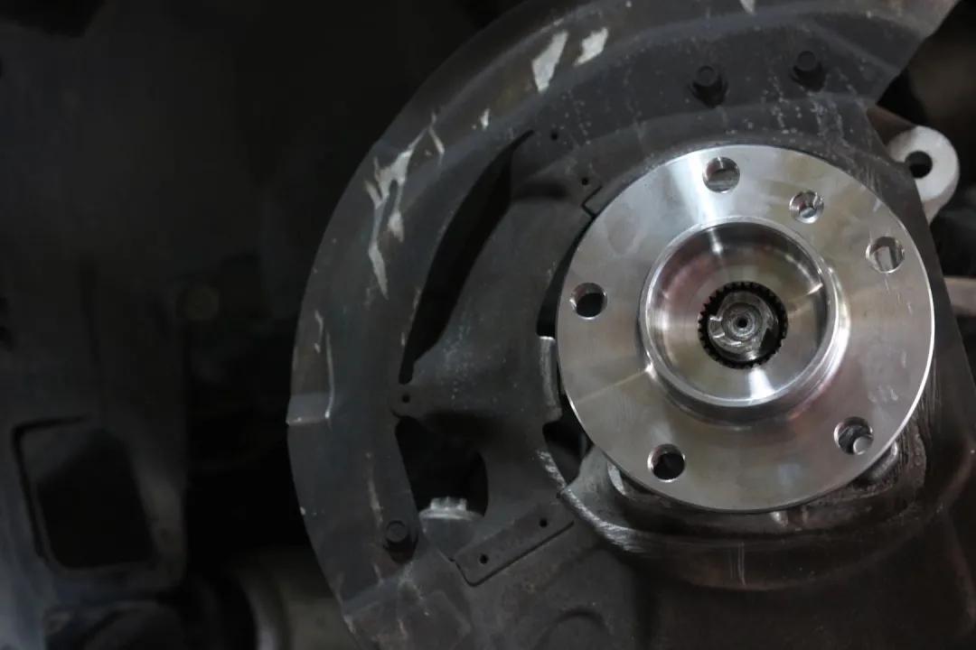 怪兽修车宝马,怪兽修车老车翻新天津