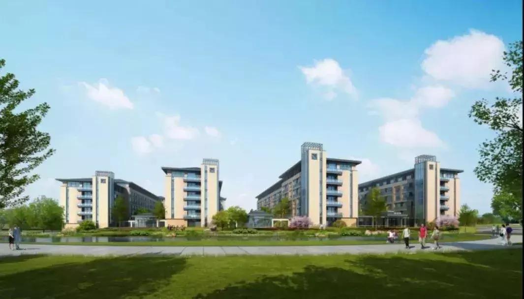 皖南医药卫生学校项目,皖南医药卫生学校最新进度