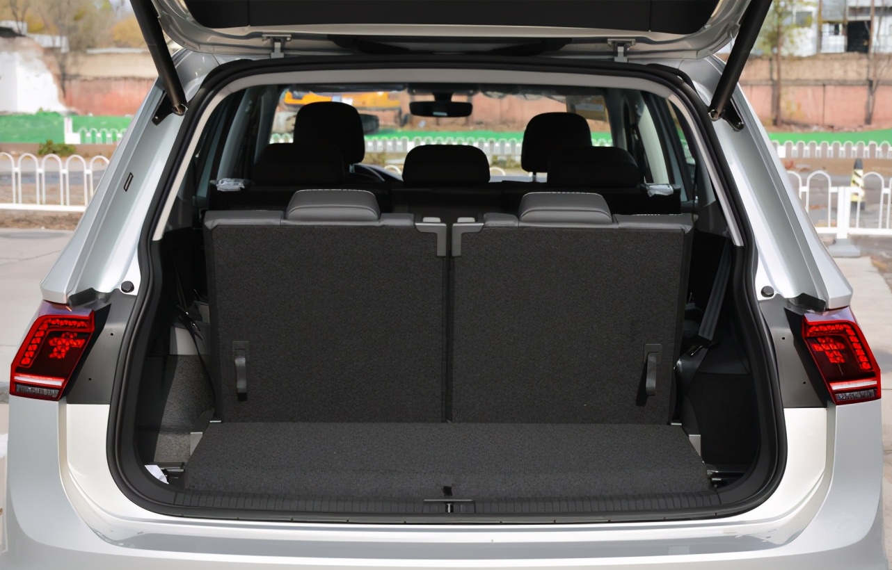 途观l油耗个人吐槽,大众途观l油耗测试