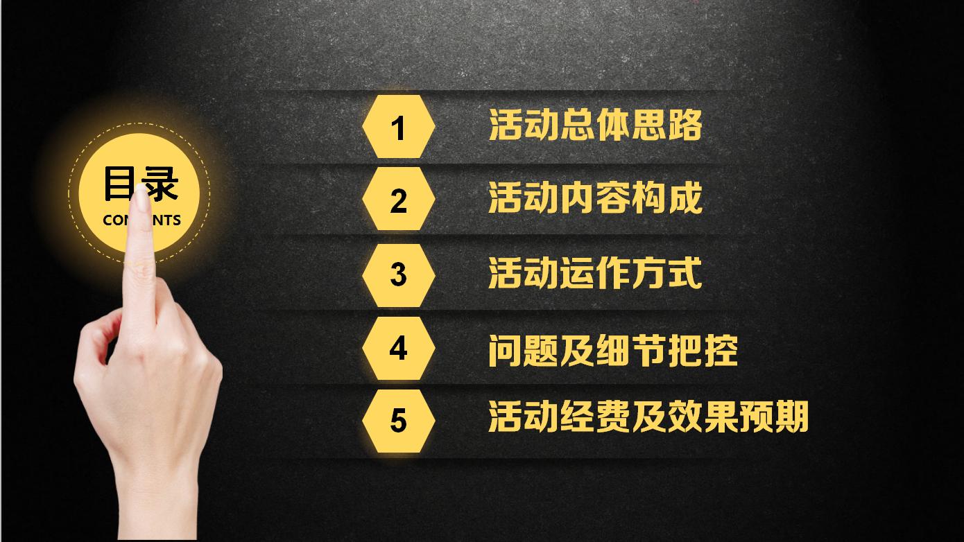 商场营销活动策划方案ppt模板,营销战略和营销计划ppt免费下载