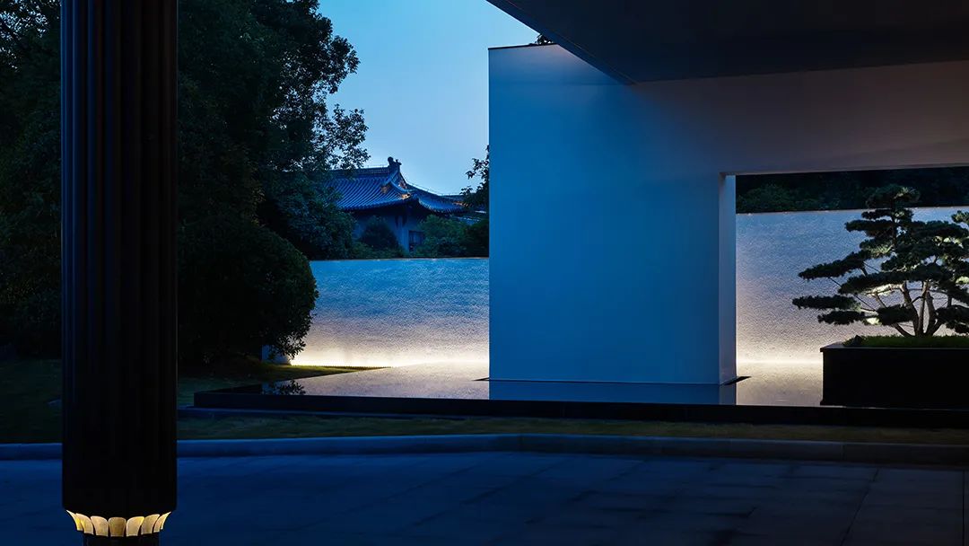 扬州餐饮门头设计效果图,扬州庭院设计效果图