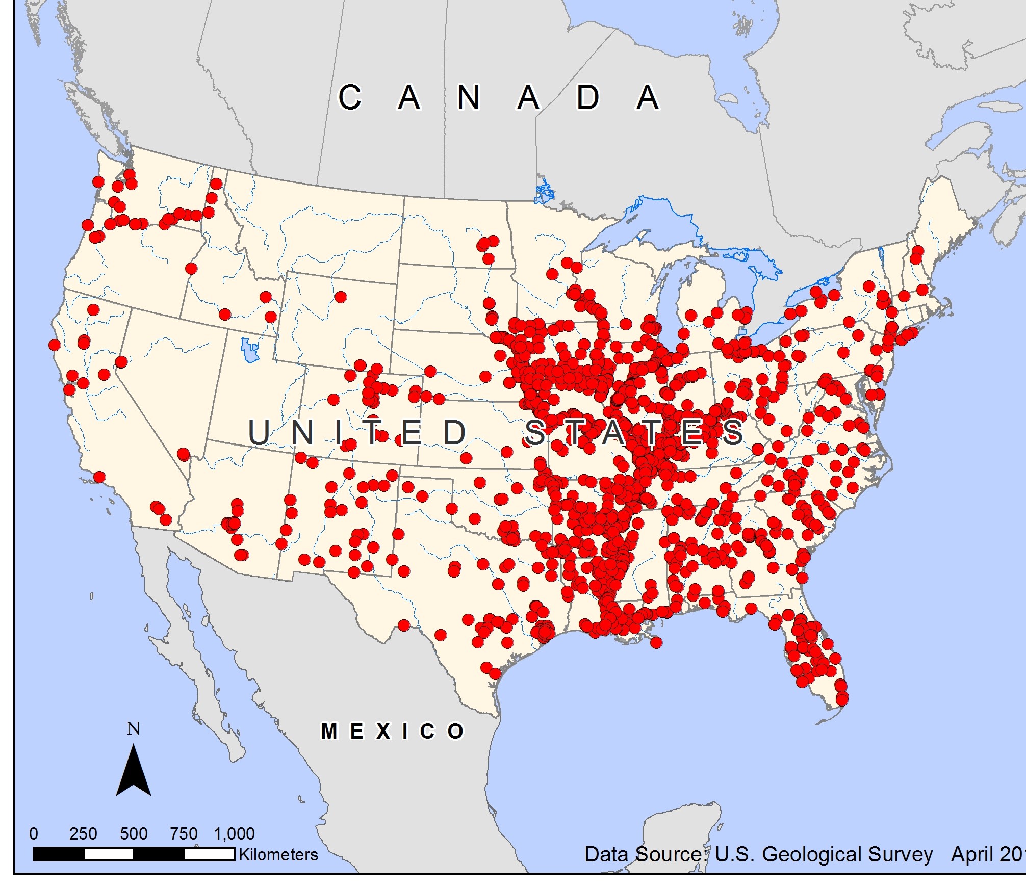 四大家鱼为什么没有卵,四大家鱼大量死亡是什么原因