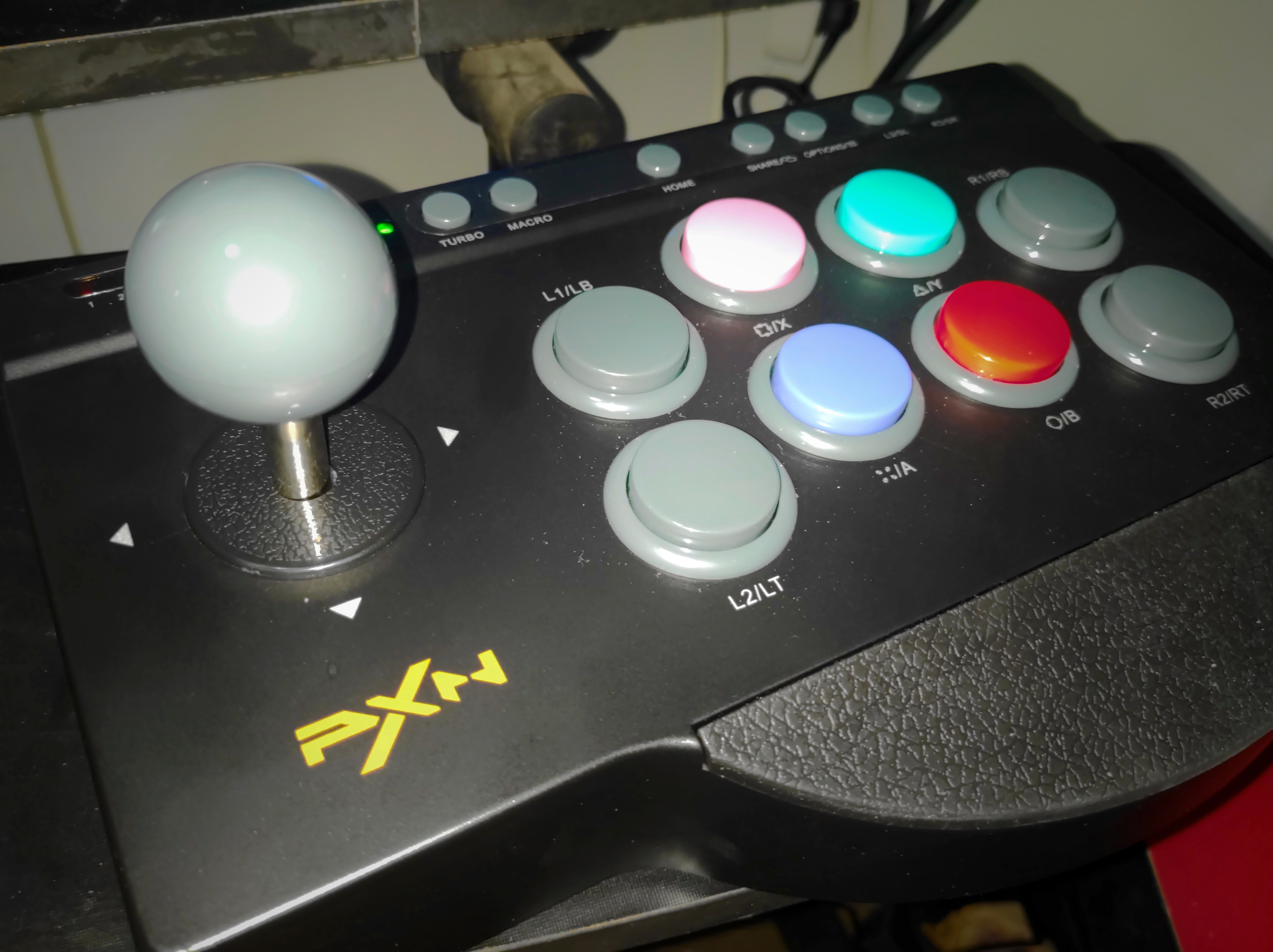 莱仕达街机摇杆,莱仕达游戏摇杆推荐