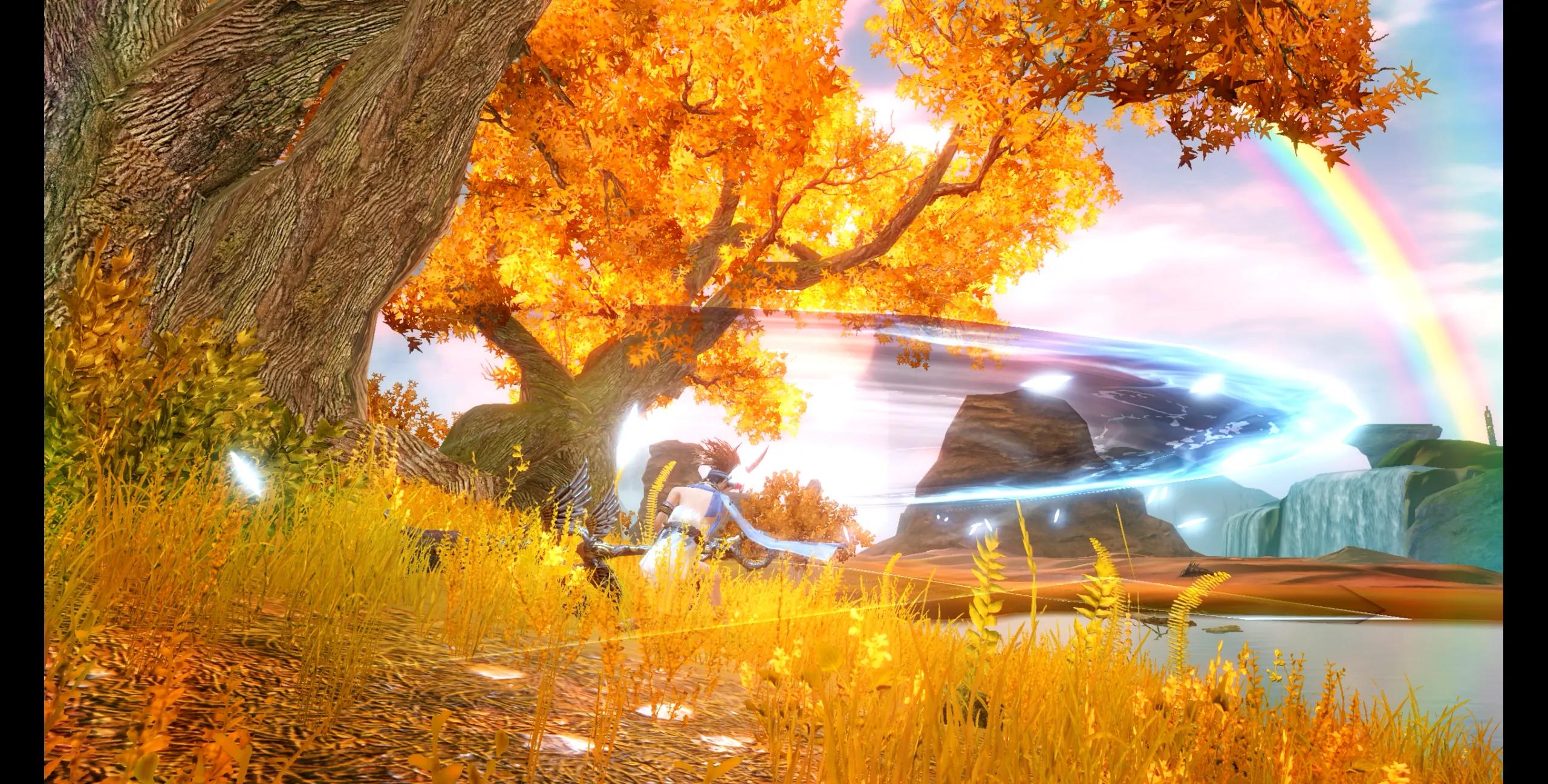 真正的山海经游戏竟然被做出来？妄想山海腾讯首款山海经开放手游