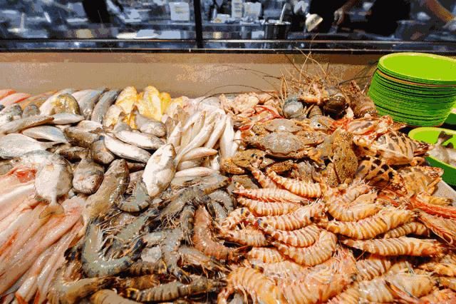 广州美食潮汕生腌螃蟹,广州潮汕美食排行榜前十名