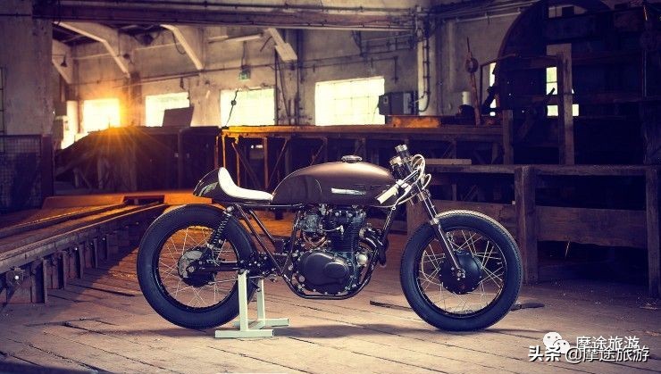 本田CB250新专利泄露，入门级街车市场掠夺者？