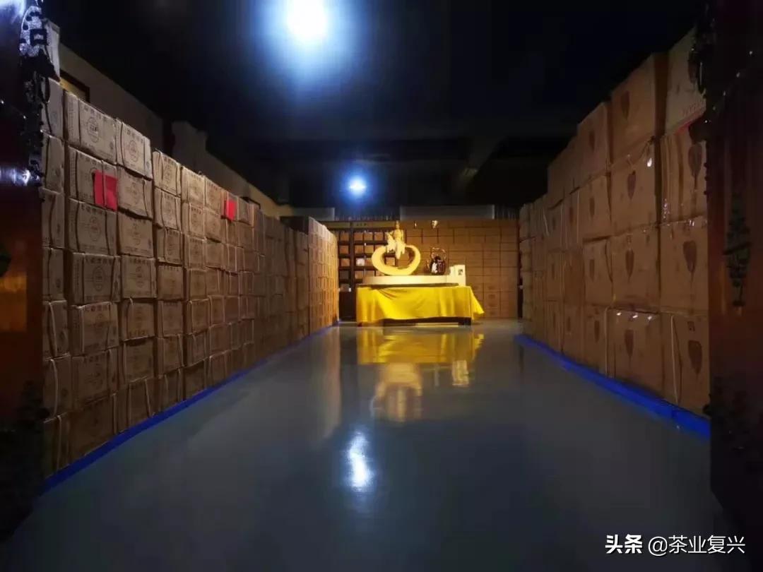 东莞藏茶之都,东莞获授中国藏茶之都