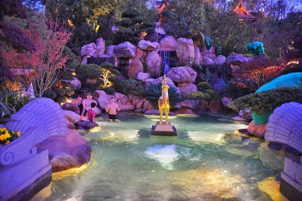 这个冬天特别冷没办法旅游,冬天这么冷的天还能出去玩吗