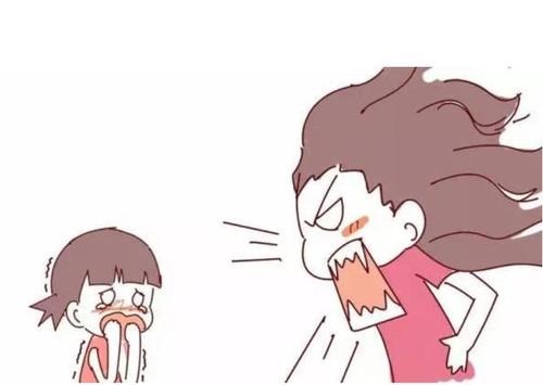 经常大吼大叫对孩子产生什么影响,经常对孩子大吼大叫的后果