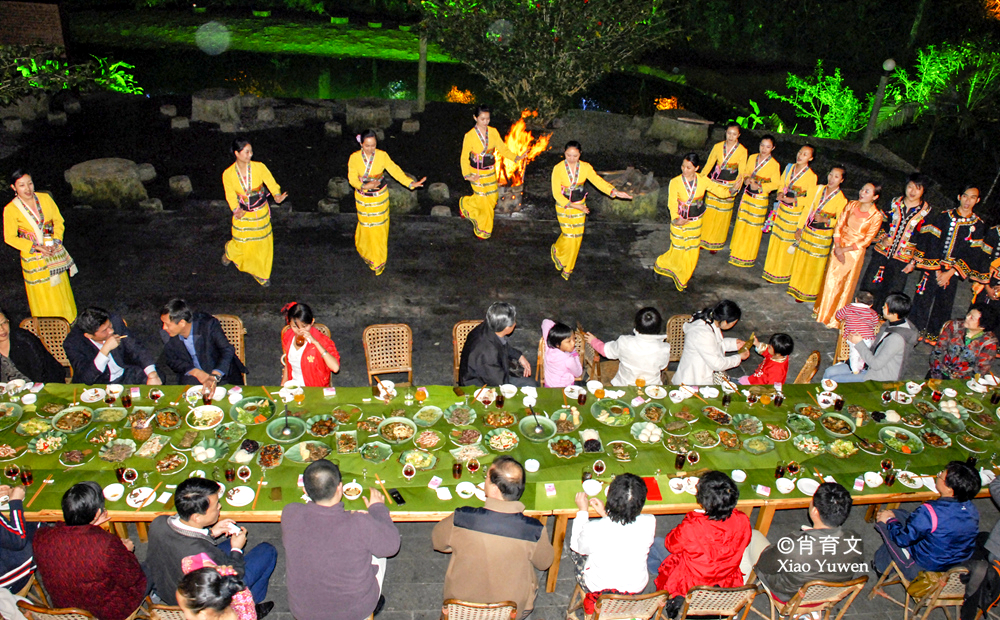 7月份西双版纳美食打卡必吃,云南西双版纳旅游攻略美食