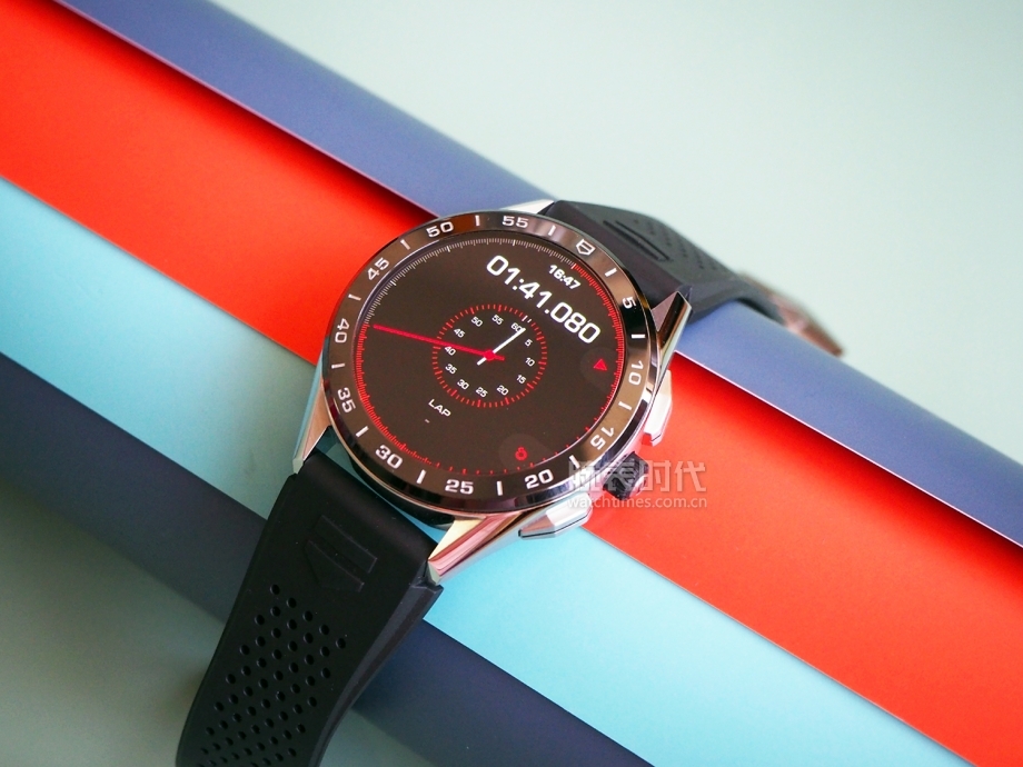 泰格豪雅智能表测评,泰格豪雅connected智能腕表