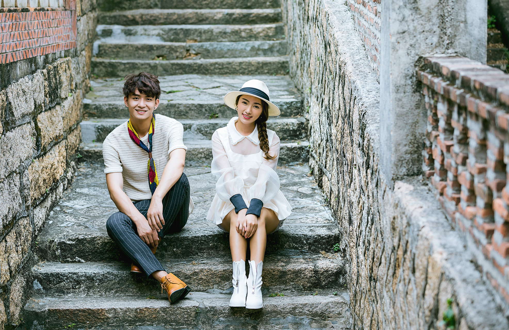 最流行的婚纱照姿势是什么风格,自己准备的婚纱照风格清单