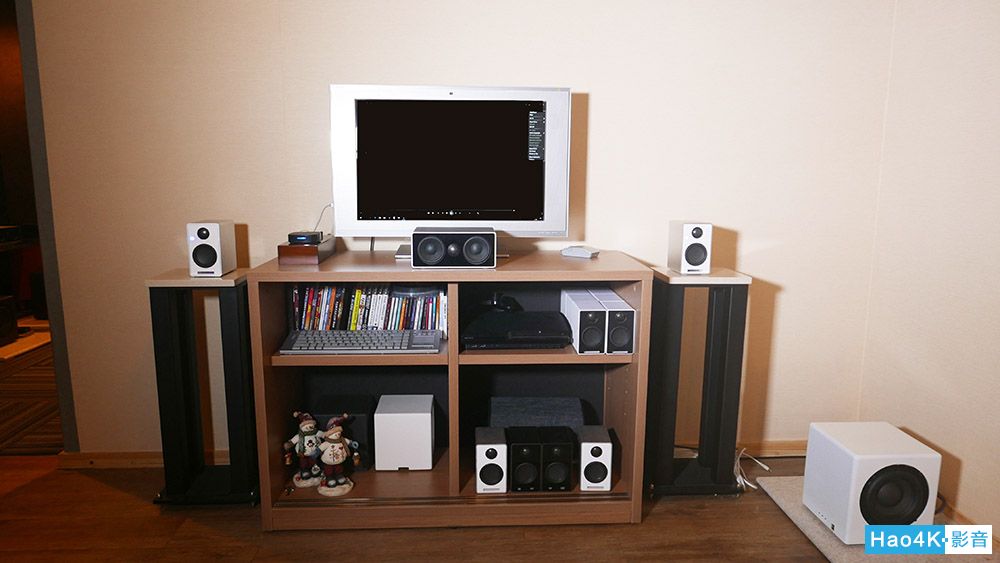 全球首款全无线环绕声音响系统OneAudioONEmini使用评测分享