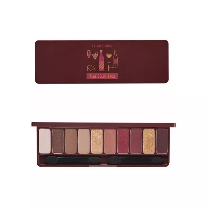 火遍小红书零差评!这几款眼影简直美到犯规!太适合秋冬用了~