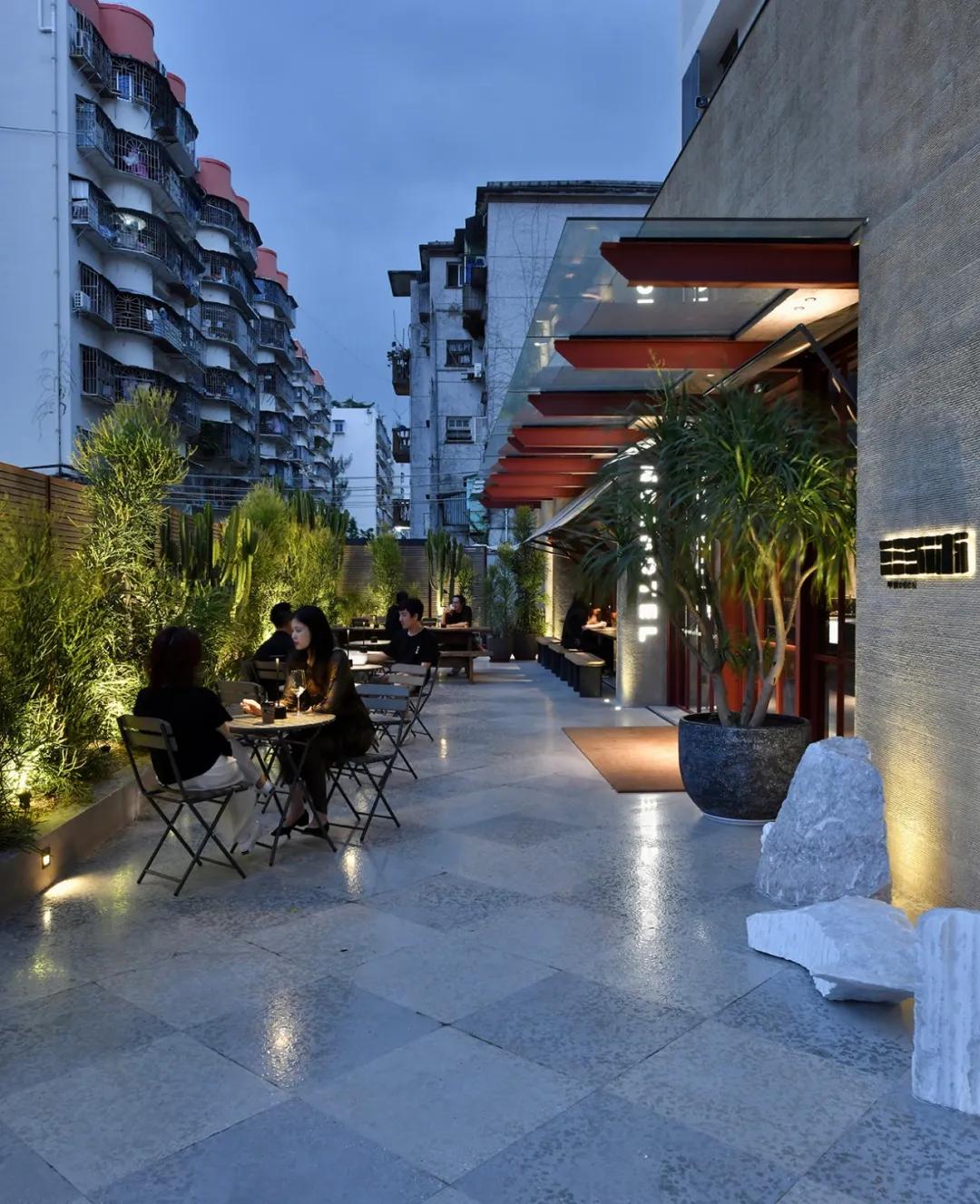 厦门小众打卡酒店,厦门潮人设计酒店