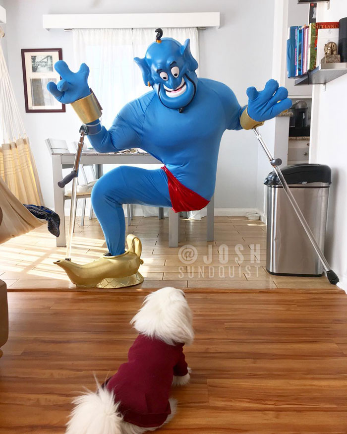 残奥会运动员双腿残疾,残奥会9岁失去一只腿