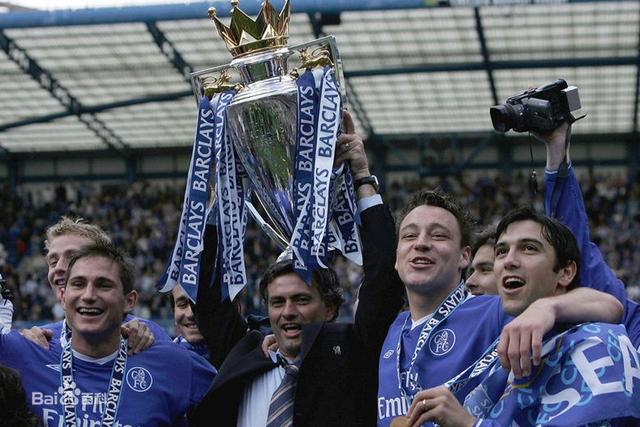 穆里尼奥传奇的时刻,足球361阵型穆里尼奥