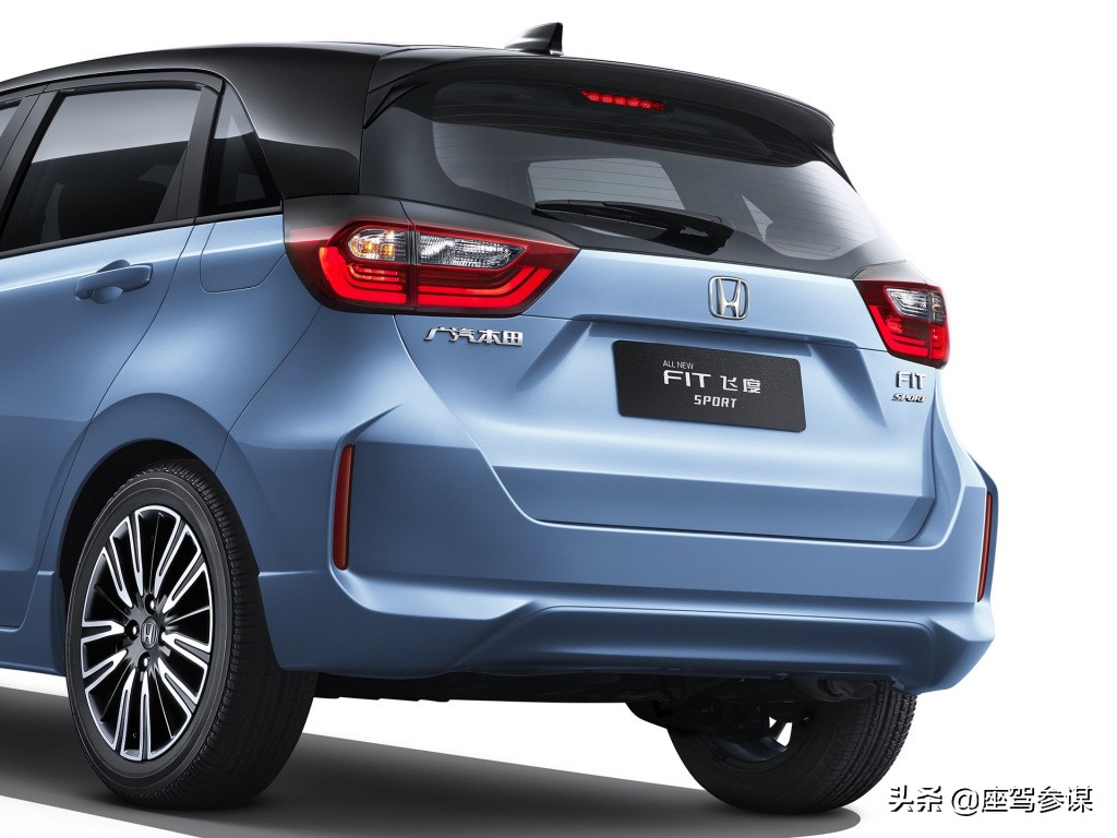 新飞度马力,新飞度简单升级的效果