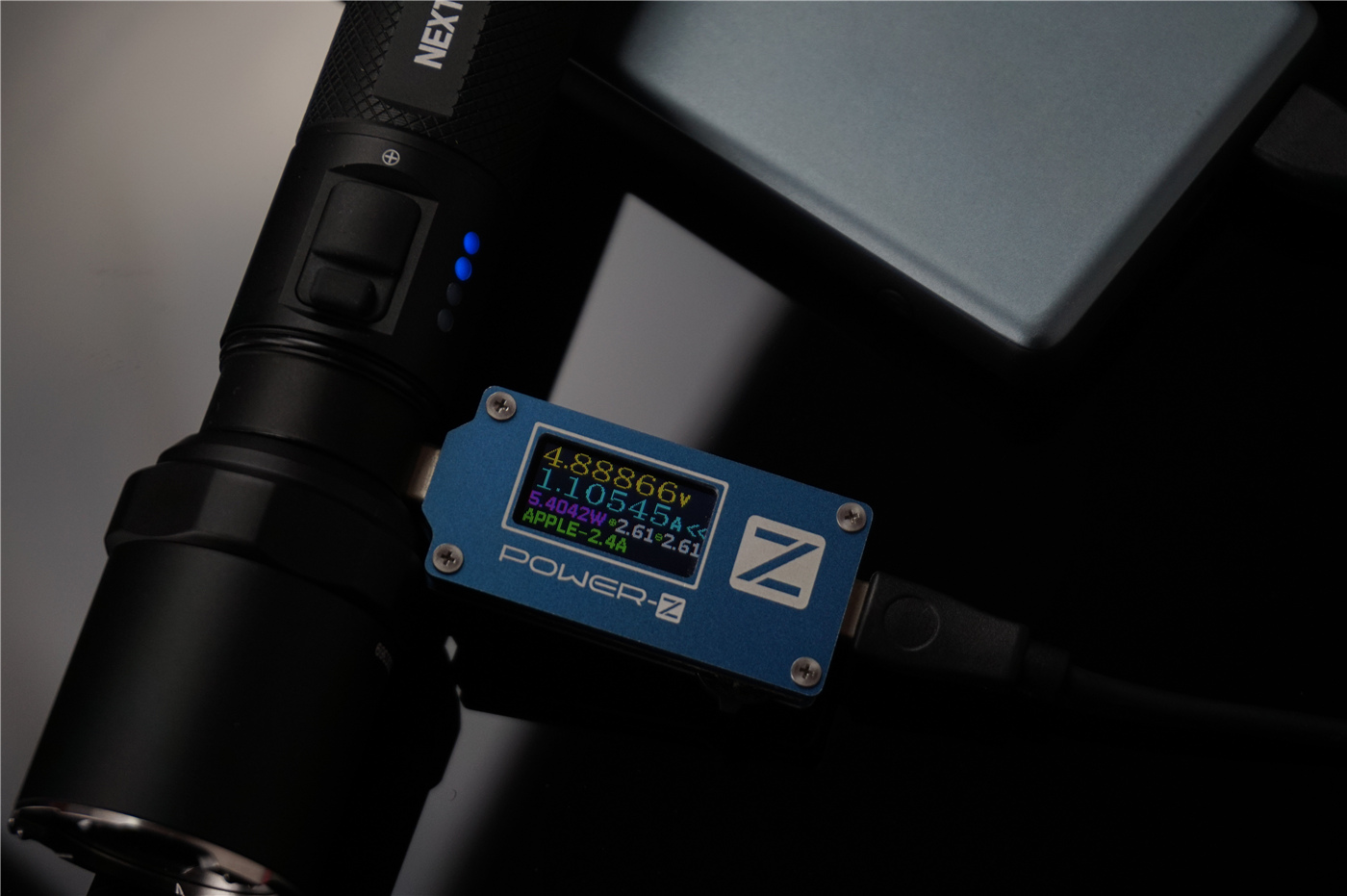 和纳丽德p80差不多的手电,手电王纳丽德p80夜间评测