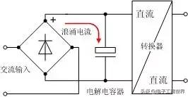 降低输入冲击电流方法,冲击电流怎么抑制