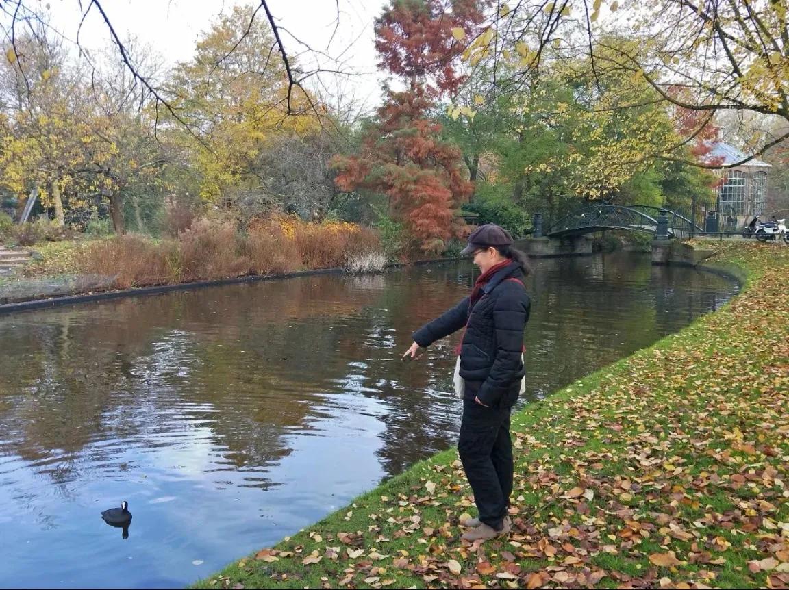 第一次出国就去荷兰,去荷兰怎么去最方便