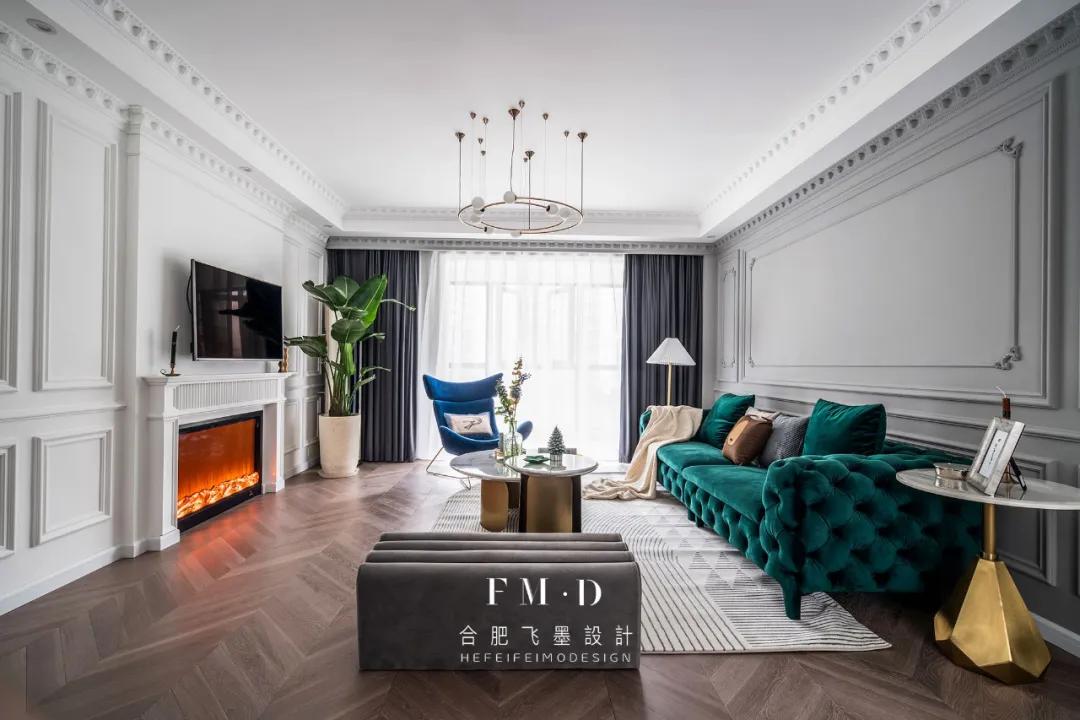 全屋灯具怎么选最划算,家居各区域灯具选择