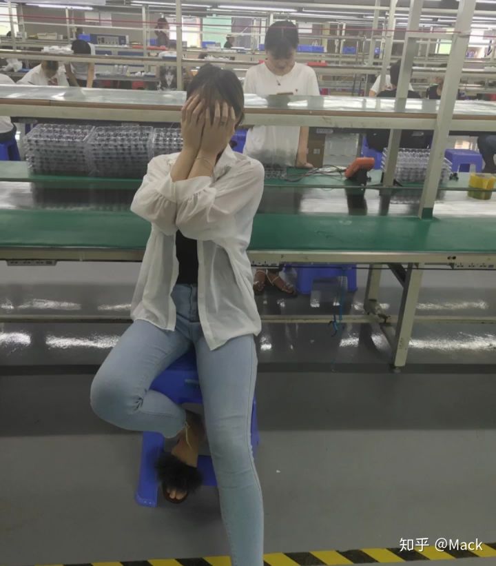 厂妹长得好看和不好看区别,长得好看的厂妹最后都怎么样了