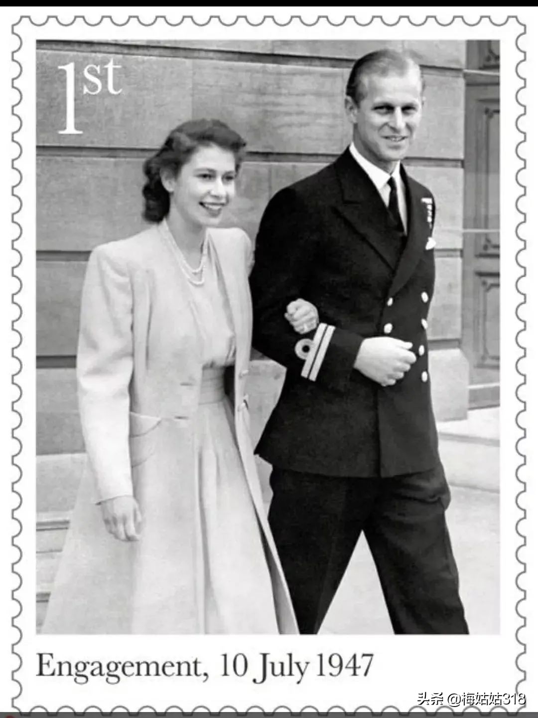 菲利普亲王与伊丽莎白结婚多少年,菲利普跟伊丽莎白的爱情故事