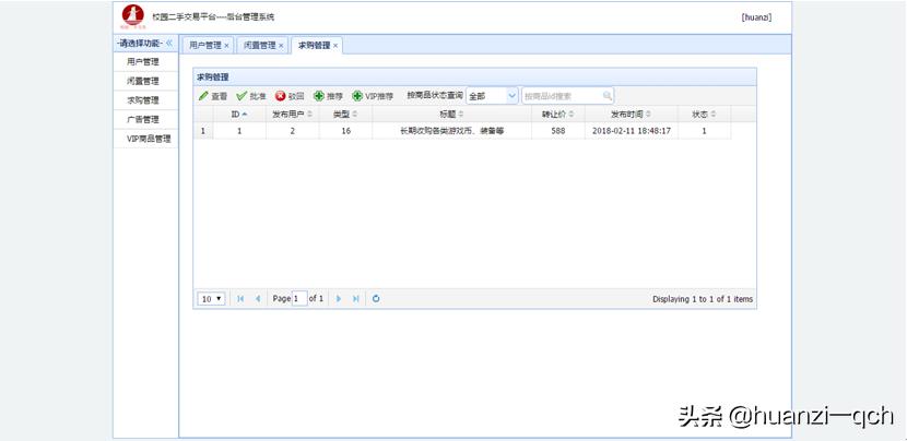 基于ssm的二手交易系统,基于ssm框架的房屋租赁管理系统