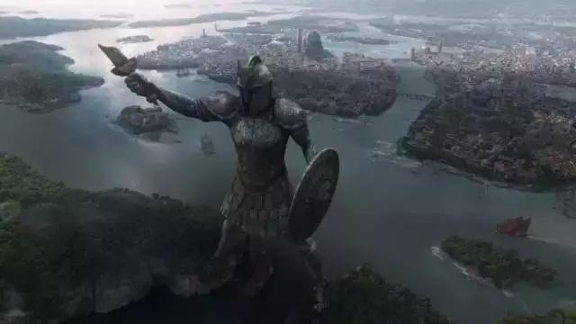 权力的游戏中的绝美风景图片,权力的游戏取景地