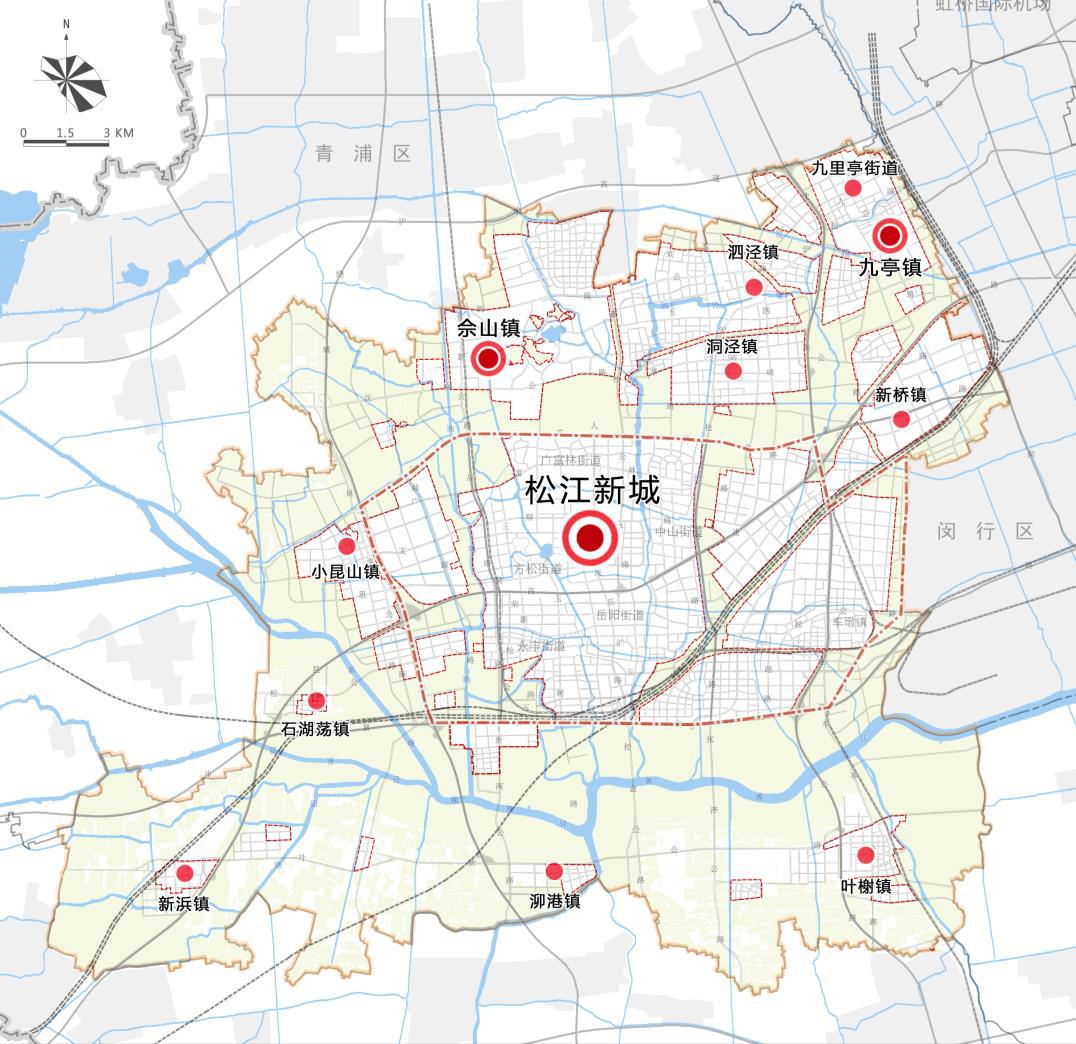《安家》中的上海松江区九亭地区:女生不愿去住,没有却又不行